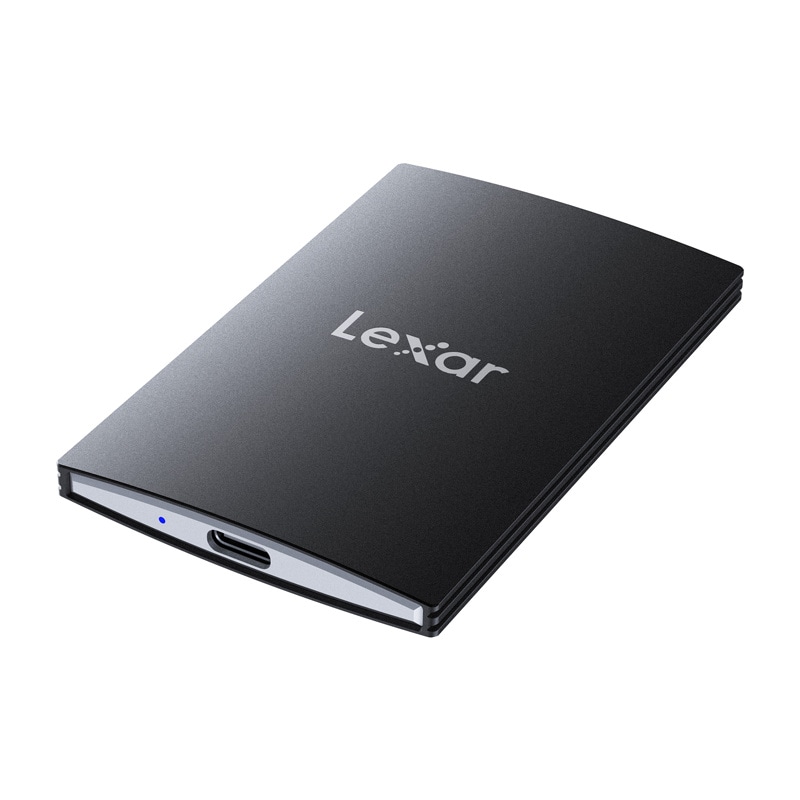 Lexar SL500 2 TB bärbar SSD-enhet