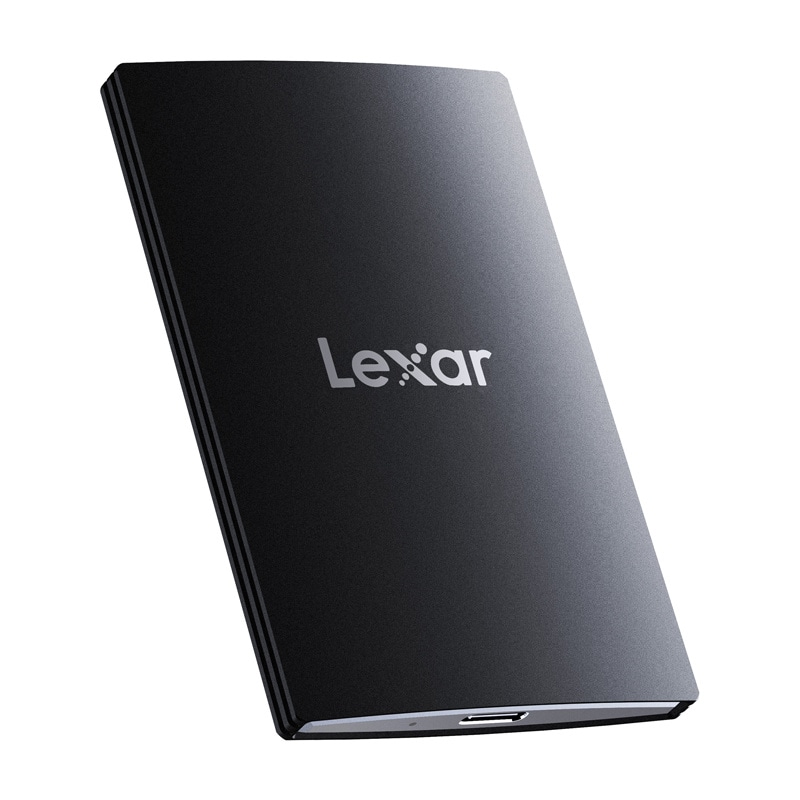 Lexar SL500 2 TB bärbar SSD-enhet