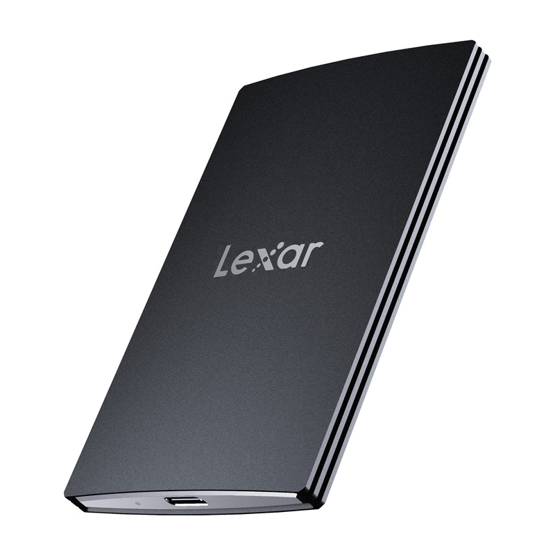 Lexar SL500 2 TB bärbar SSD-enhet