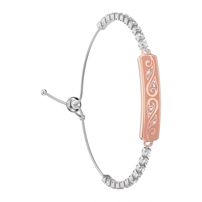 Colmi M06 Smartband (roséguld)