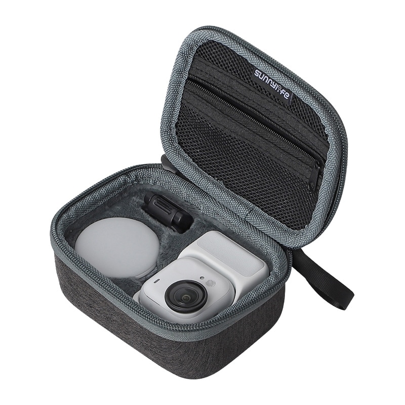 Sunnylife Mini-fodral för Insta360 GO Ultra