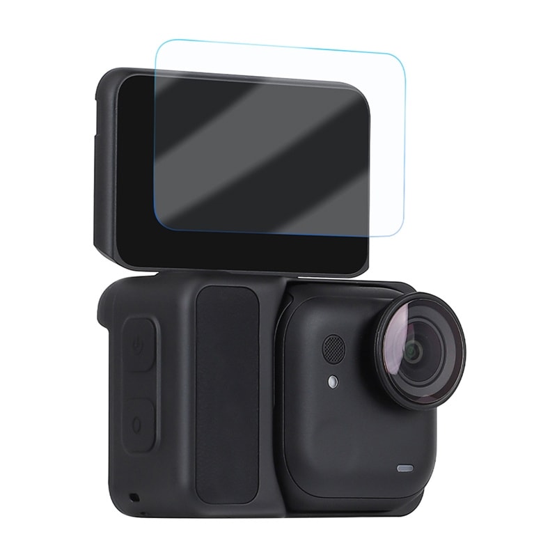 Sunnylife härdat glas för Insta360 GO Ultra (2 st.)