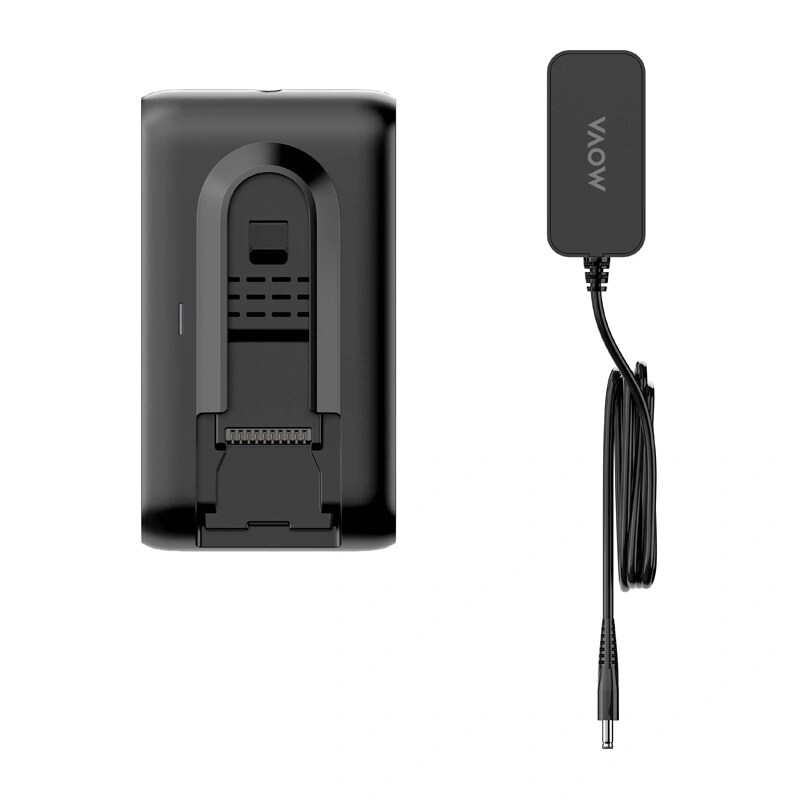 MOVA-batteritillbehör I10