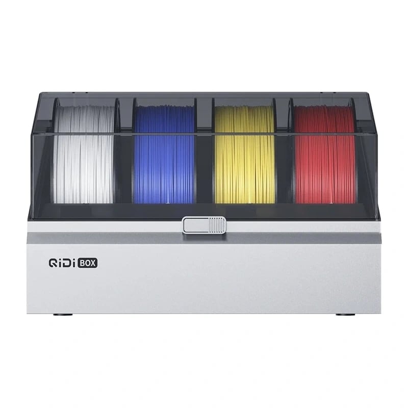 QiDi Multifilament-system för Plus 4