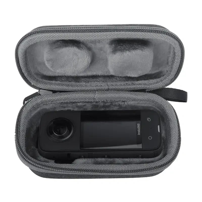 Sunnylife Mini-skyddsfodral / Fodral för Insta360 X3 / ONE X2 / X
