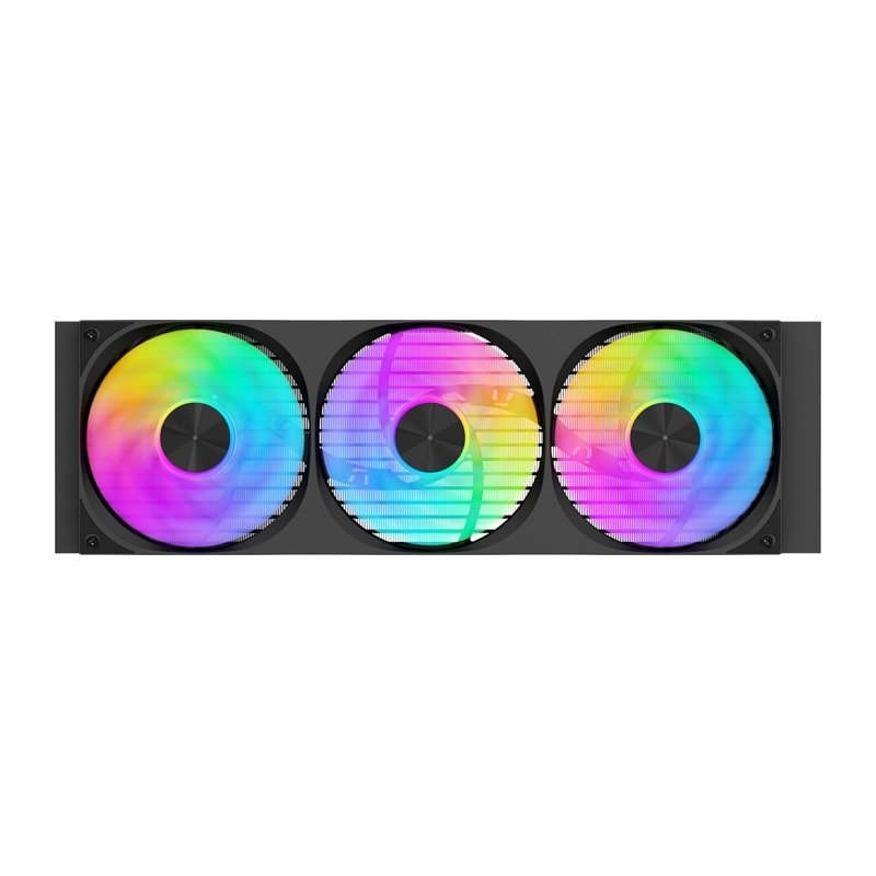 DarkFlash DV360S MAX CPU-kylare (svart)