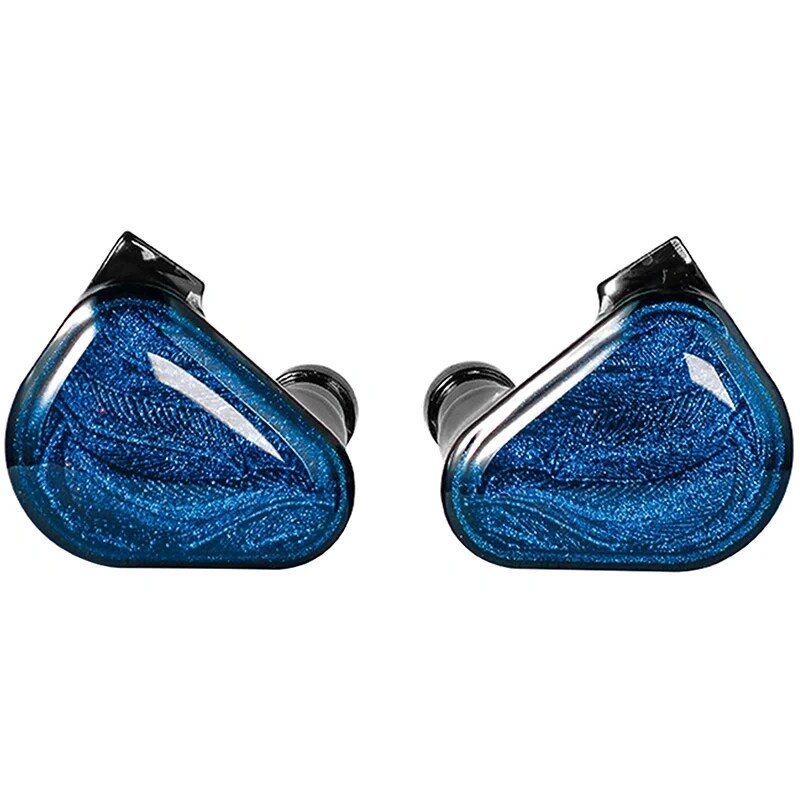 TRUTHEAR Zero – trådlösa in-ear-hörlurar (blå)