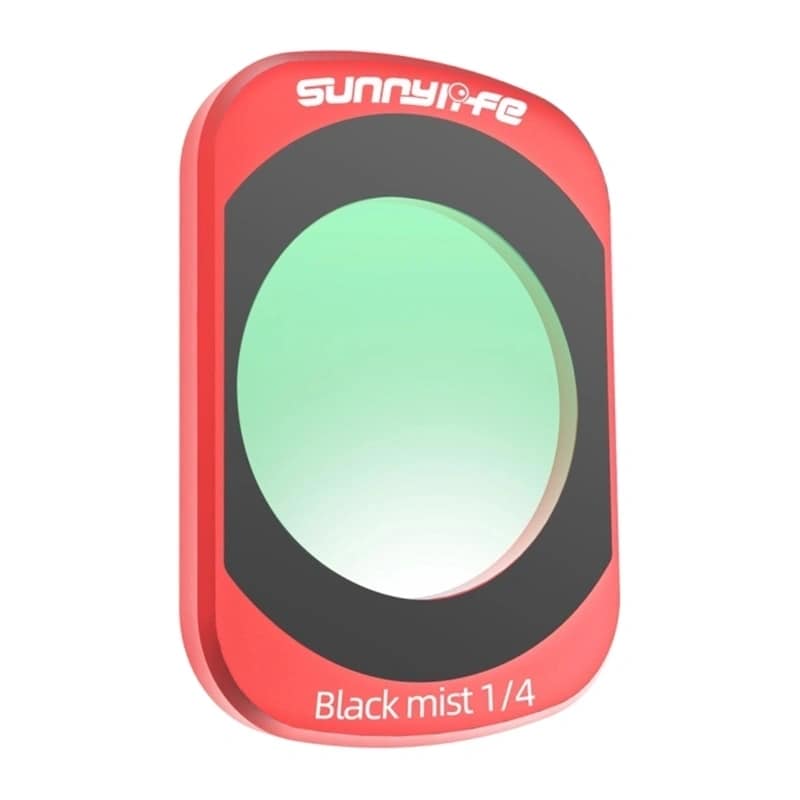Black Mist Sunnylife Pocket 4×3-filter