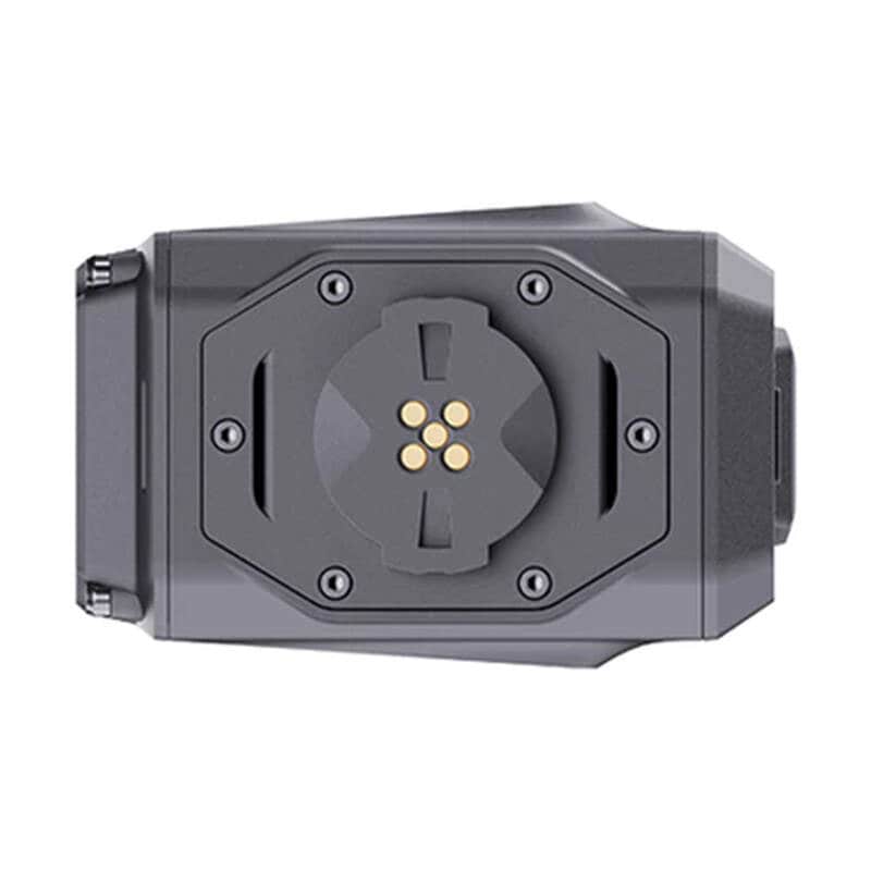 DDPAI Ranger -ajokamera, GPS, WiFi, 4K, moottoripyörä