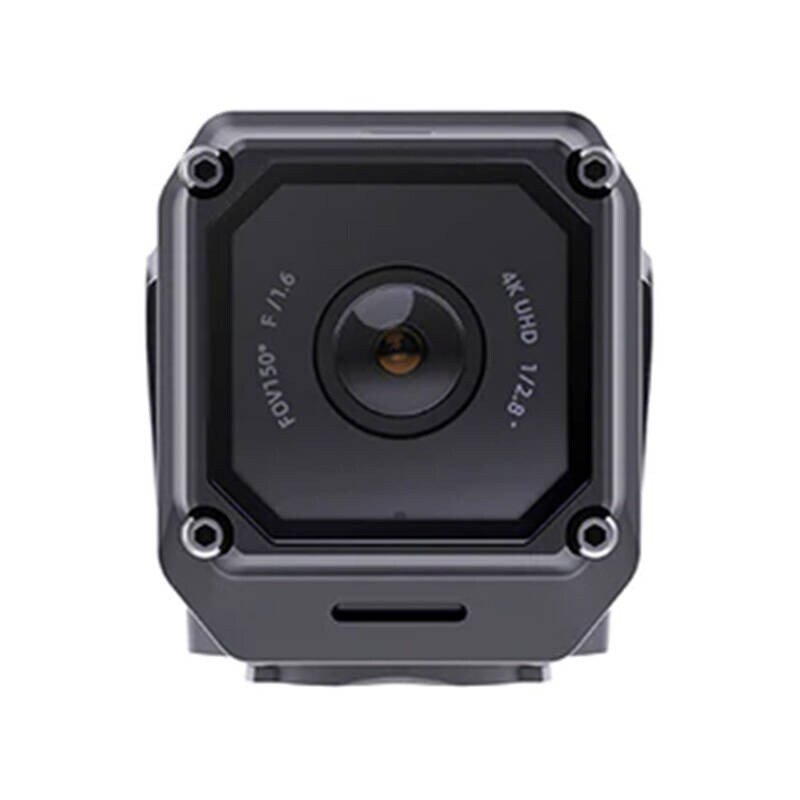 DDPAI Ranger -ajokamera, GPS, WiFi, 4K, moottoripyörä