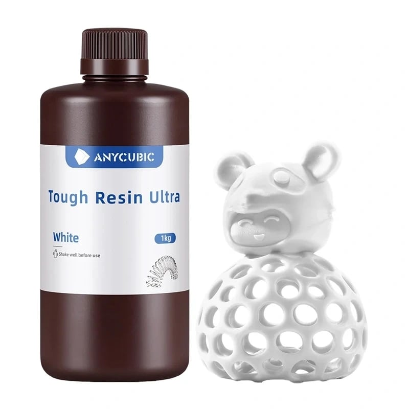 ANYCUBIC Tough Resin Ultra (vit)