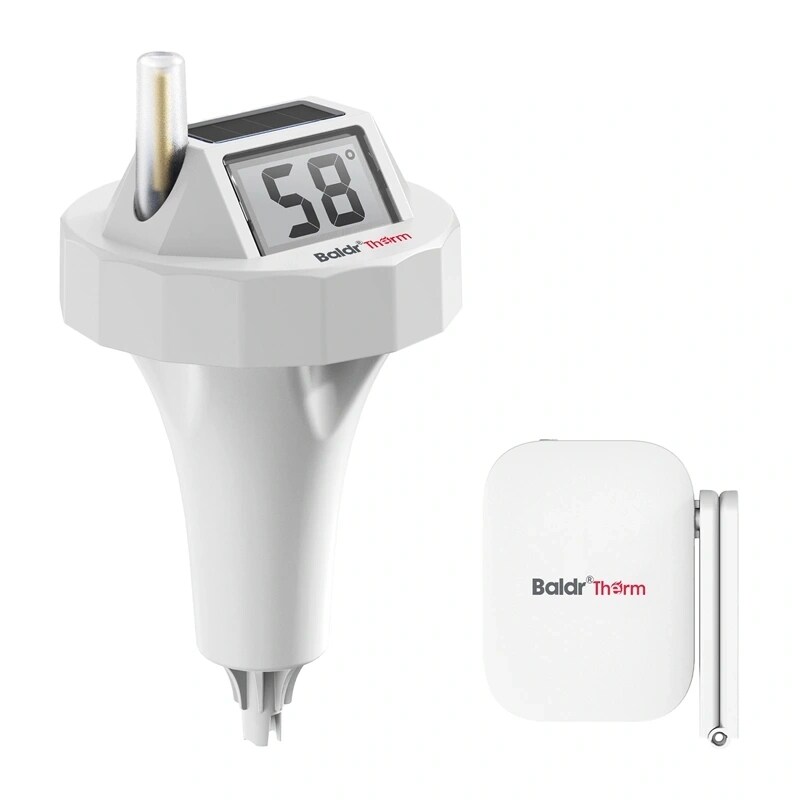 BALDRTHERM HCS0706 Pooltermometer (sensor + hubb) Wi-Fi