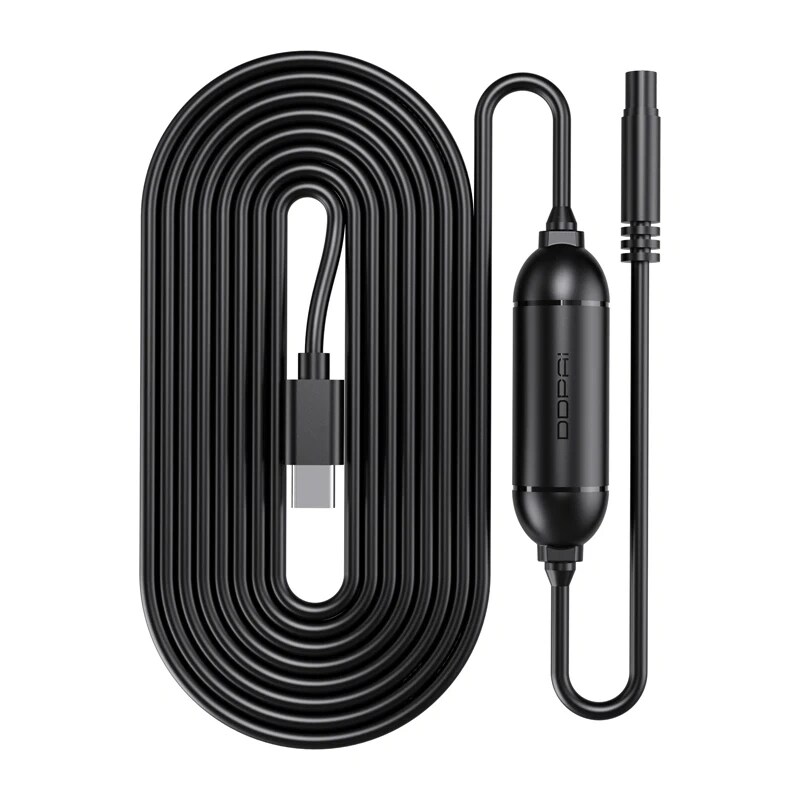 DDPAI MINI2X/N1/N2/N5 OBD-kit för konstant strömförsörjning