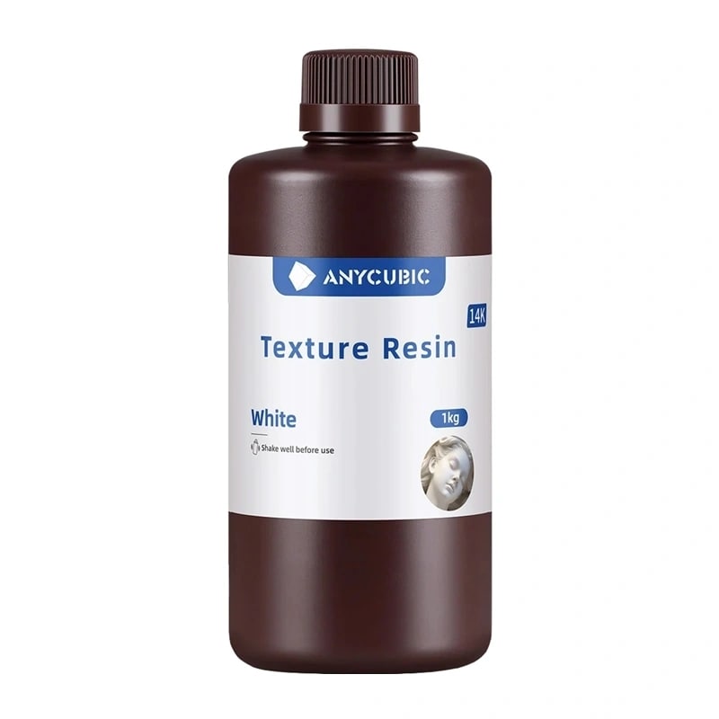 ANYCUBIC Texture Resin (vit)