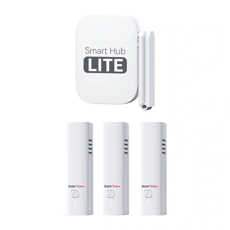 BALDRTHERM HCS802ARF Wi-Fi-termohygrometer (sensor + hubb)
