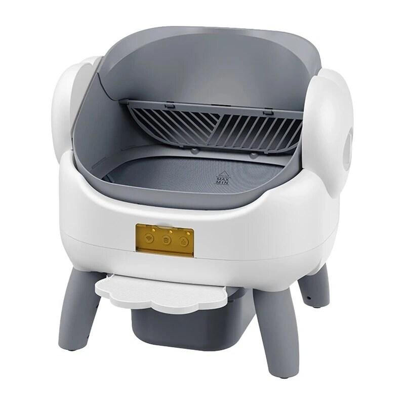 Rojeco FJ108 Smart kattlåda