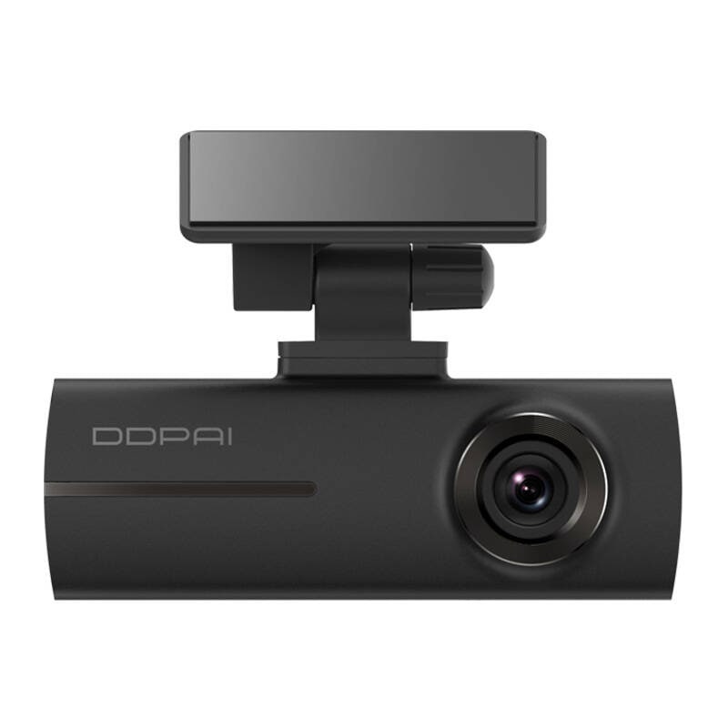 DDPAI N1 Dubbel bilkamera med WiFi, 1296p + bakkamera, 1080p