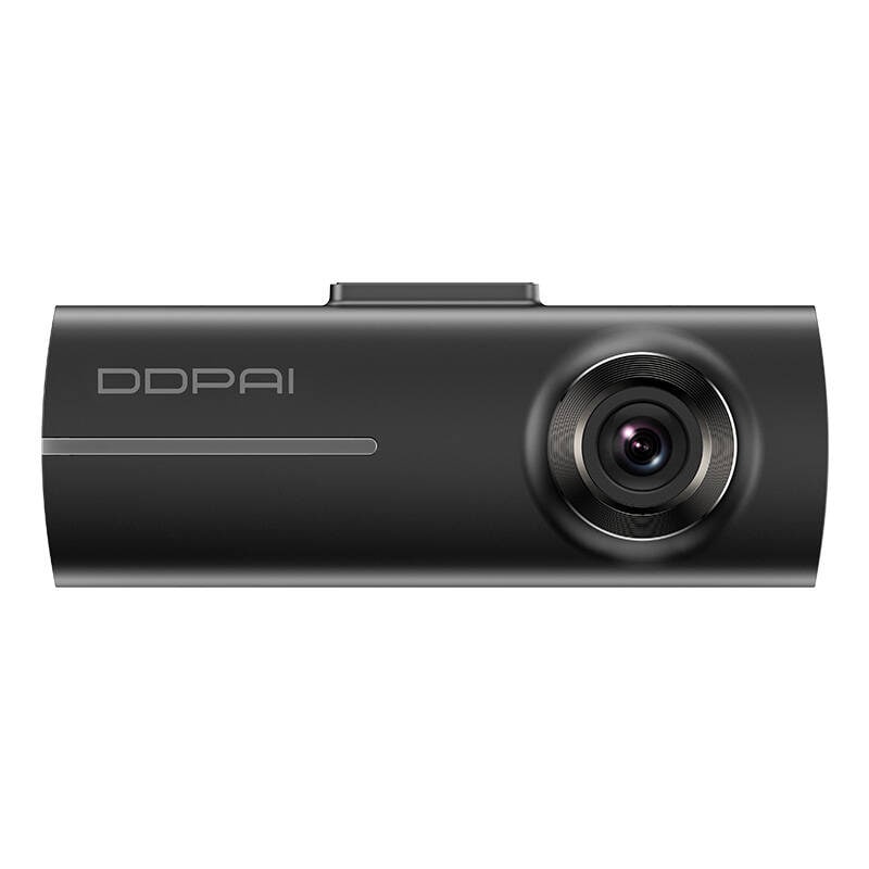 DDPAI N1 -kaksoisautokamera, WiFi, 1296p + takakamera, 1080p