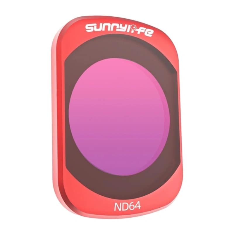 Sunnylife Pocket 4 / 3 ND64-filter