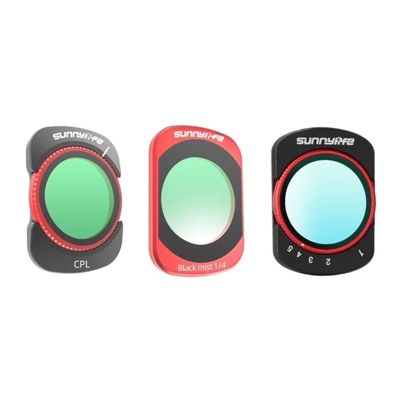 Sunnylife Pocket 4×3 Black Mist 1×4 VND CPL-filterset