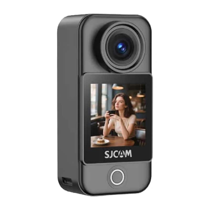 SJCAM C400 fickformat actionkamera