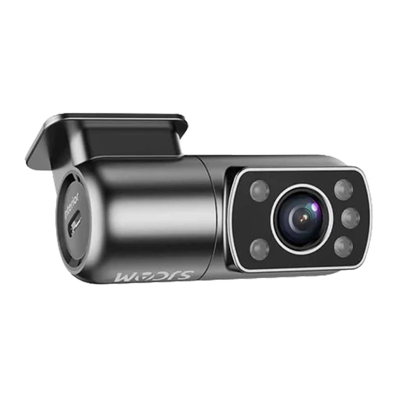 SJCAM M60 -ajokamera, 3-kanavainen