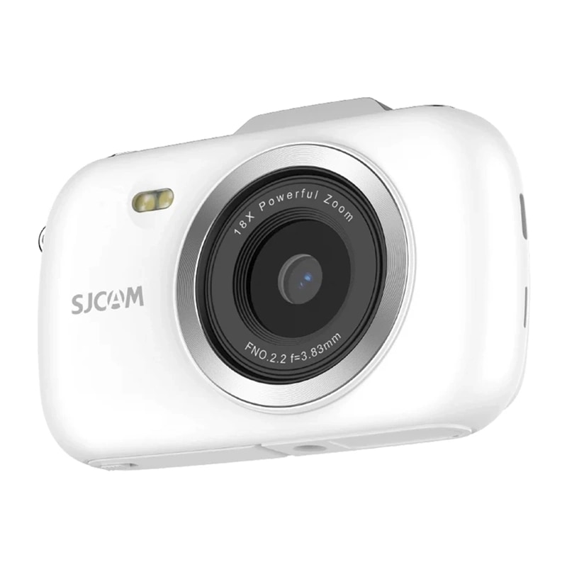 SJCAM ZV100-kamera (vit)
