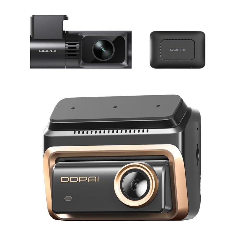 DDPAI Z90 Master 4G bilkamera