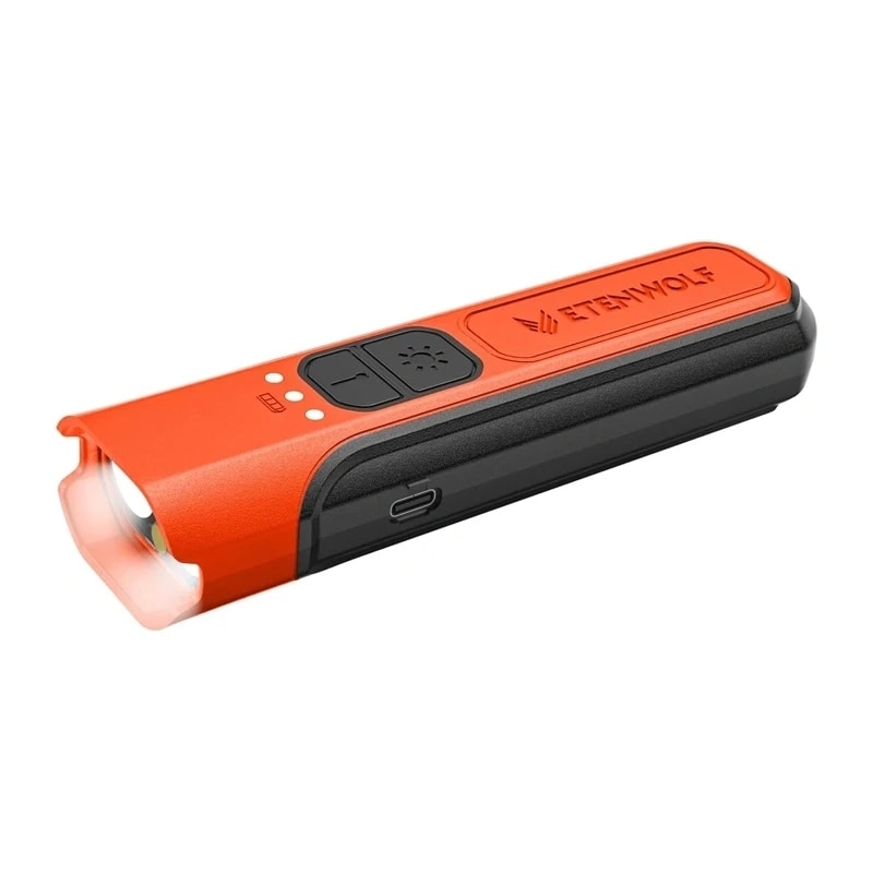 Etenwolf L2 ficklampa 300 lm