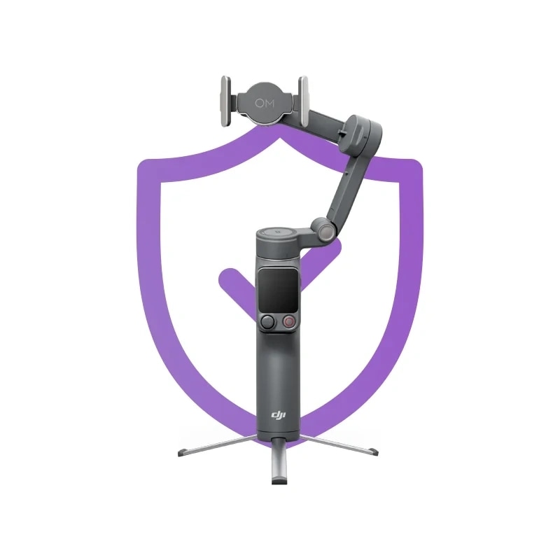 DJI Care Refresh-skyddsplan för Osmo Mobile 8P (2-årsplan)