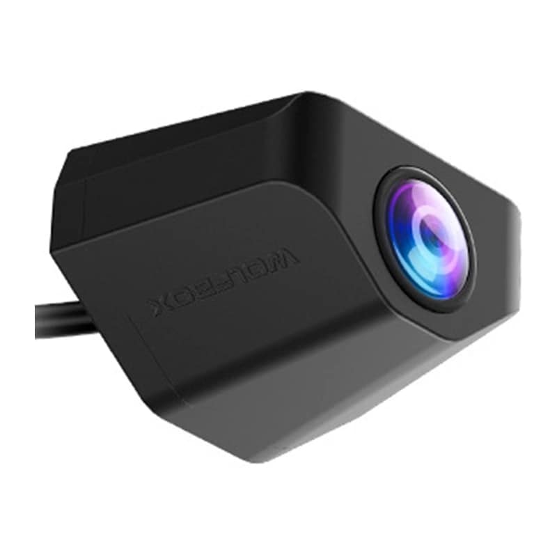 WOLFBOX G900TriPro -puskurikamera, WiFi, 4K + 2,5K ajokamera