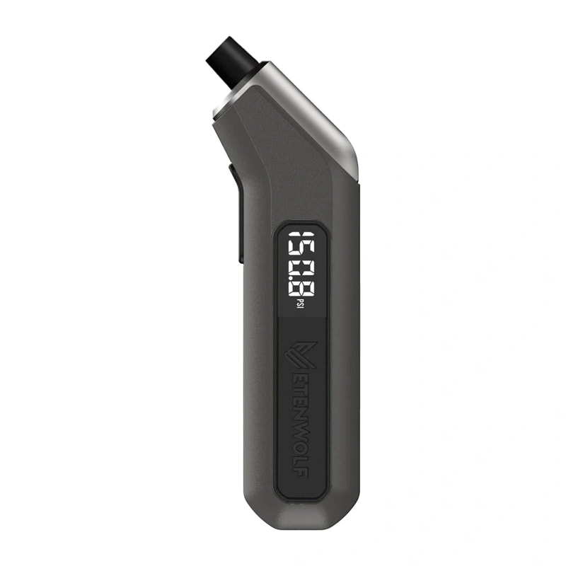 Etenwolf T300 elektronisk tryckmätare (svart)