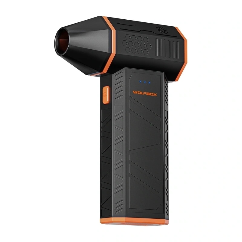 WOLFBOX MegaFlow 50 fläkt