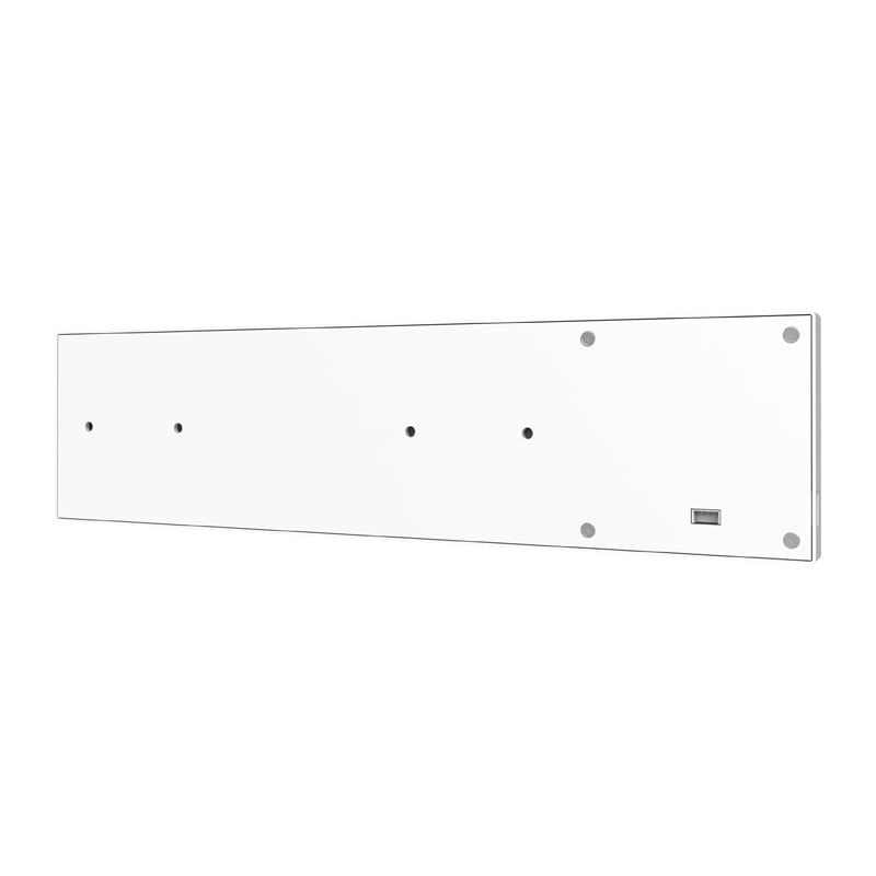 Darkflash 9,2-tums IPS-skärm V92 (vit)