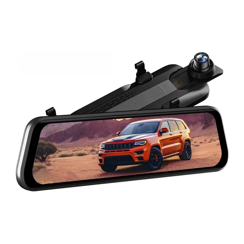 WOLFBOX G930 4K + 1080p 64 GB ajotallennin