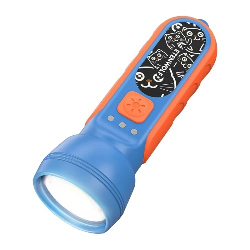Etenwolf L1 350 lm ficklampa