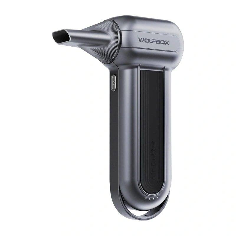 WOLFBOX MegaFlow 100 fläkt