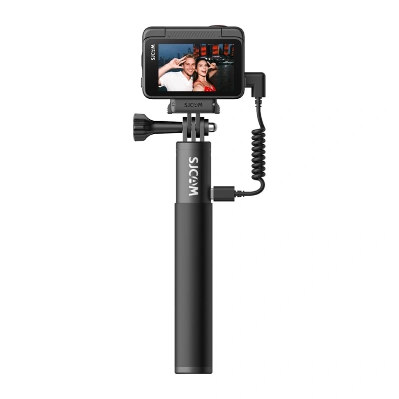 SJCAM SJ30 actionkamera – laddningspaket