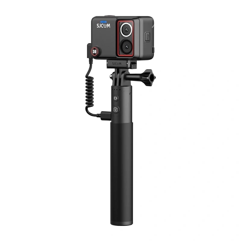 SJCAM SJ30 actionkamera – laddningspaket