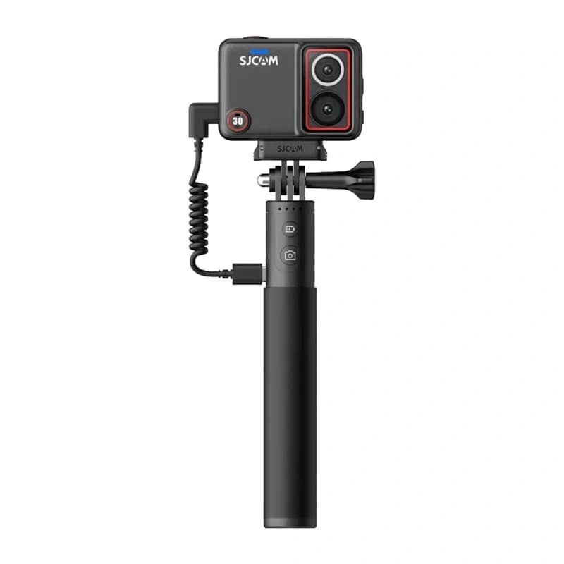 SJCAM SJ30 actionkamera – laddningspaket