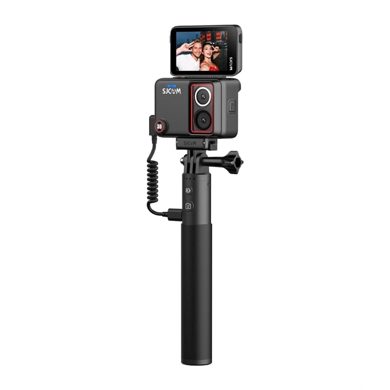 SJCAM SJ30 actionkamera – laddningspaket