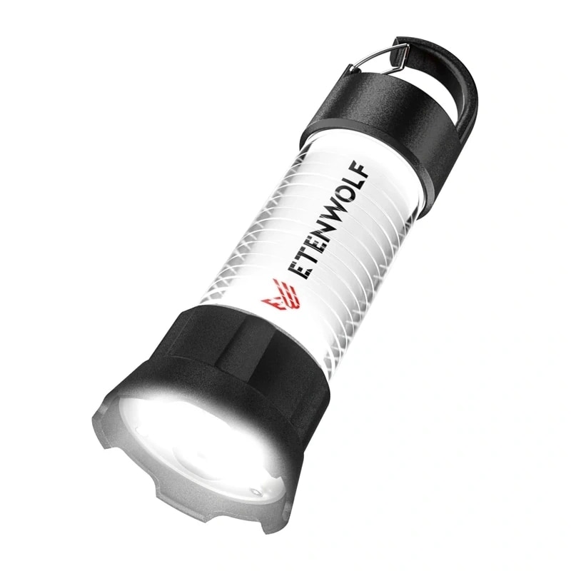 Etenwolf CL5 ficklampa, 1000 lm