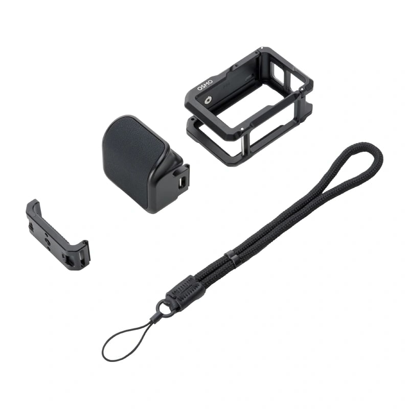 Osmo Action 5 Pro – Gatafotografering – Handtag – Tillbehör – K
