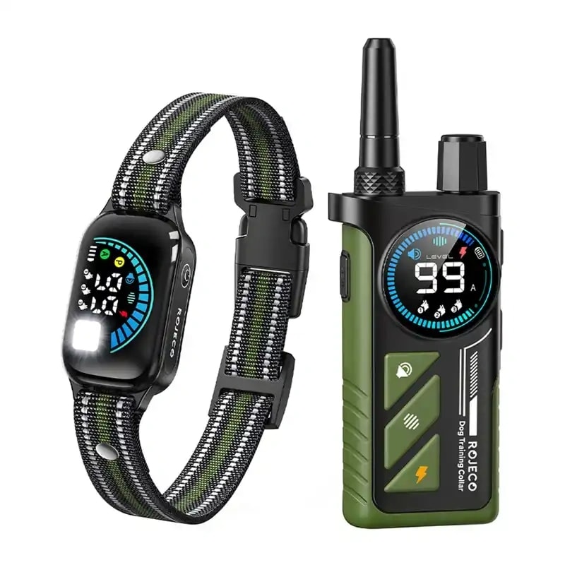 Träningshalsband Rojeco PD511