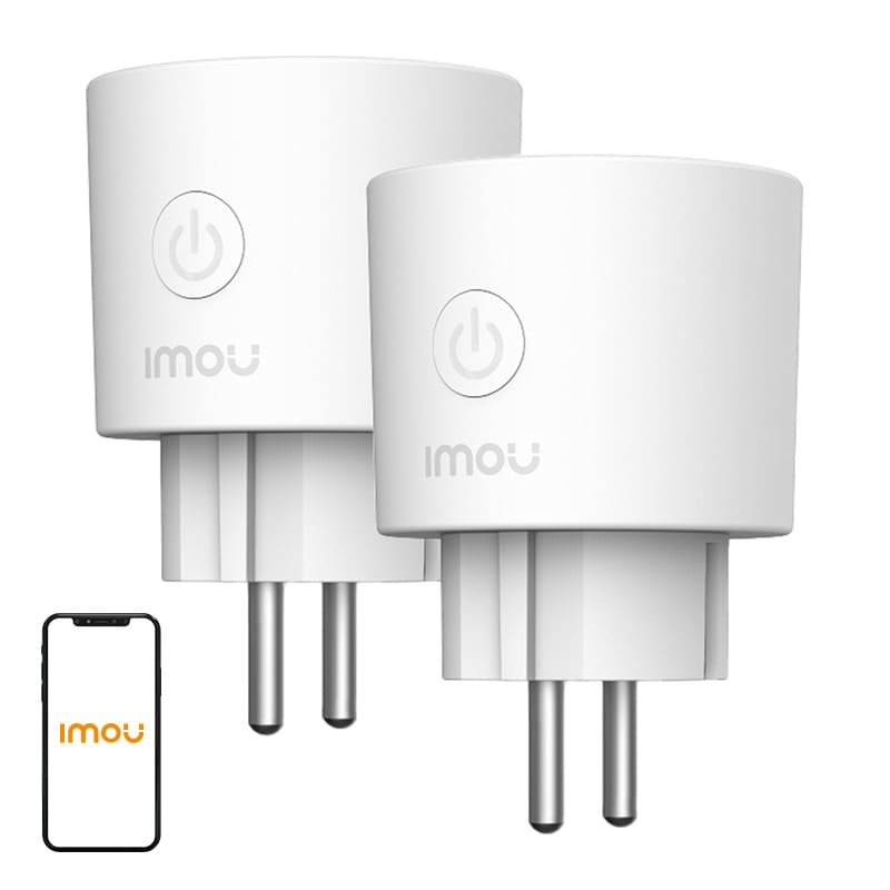 IMOU CE2P smart kontakt, 2-pack