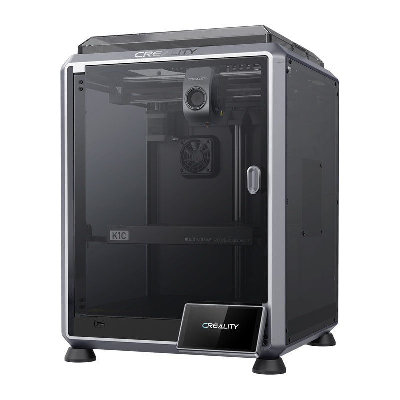 Creality K1C 2025 3D-skrivare