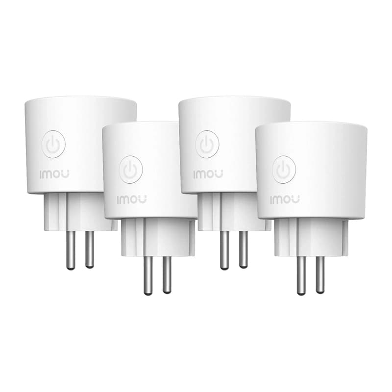 IMOU CE2P Smart Plug, 4-pack
