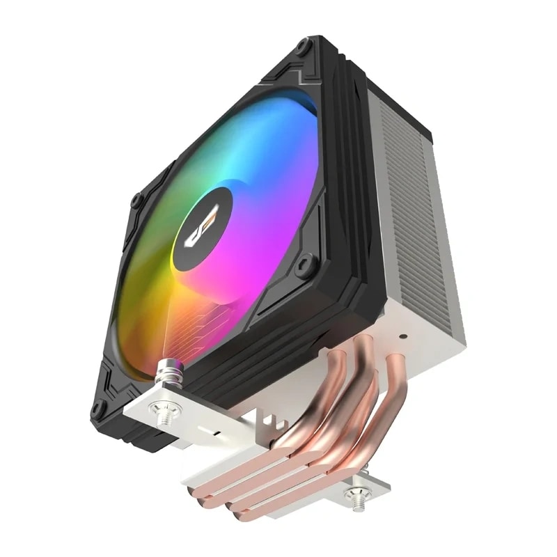 Fläkt DarkFlash M400 ARGB (svart)