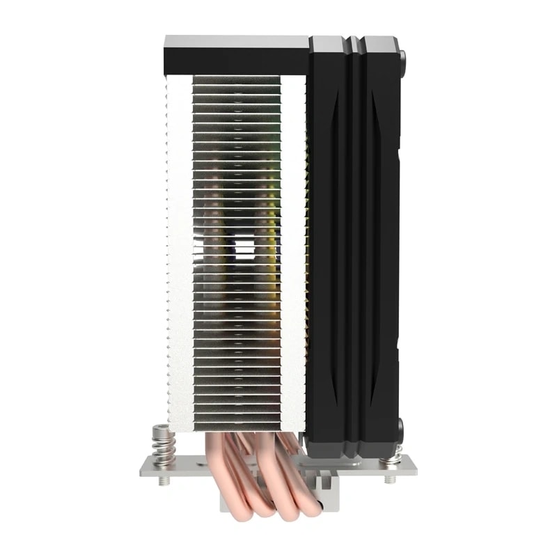 Fläkt DarkFlash M400 ARGB (svart)