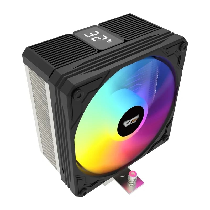 Fläkt DarkFlash M400 ARGB (svart)